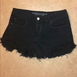 American eagle festival shorts
